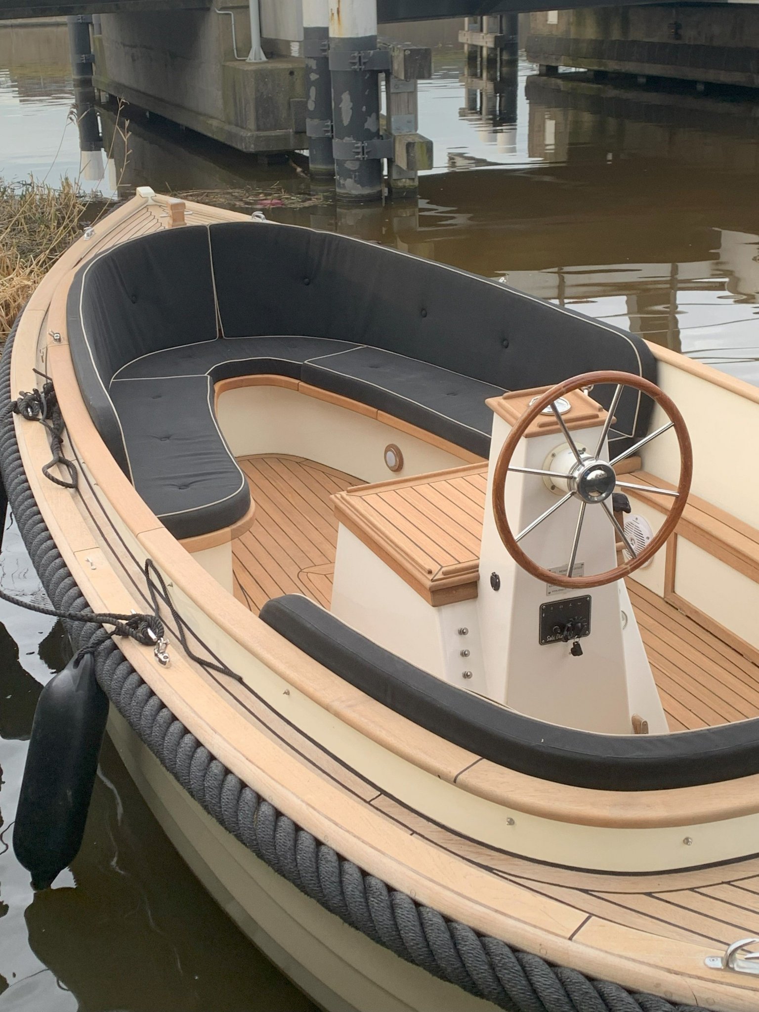 Menken Piet Hein Sloep