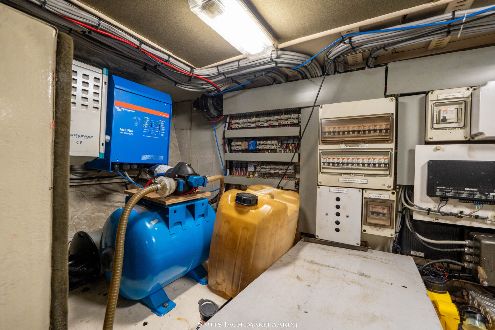 Koopmans 13.85 Pilotkotter My