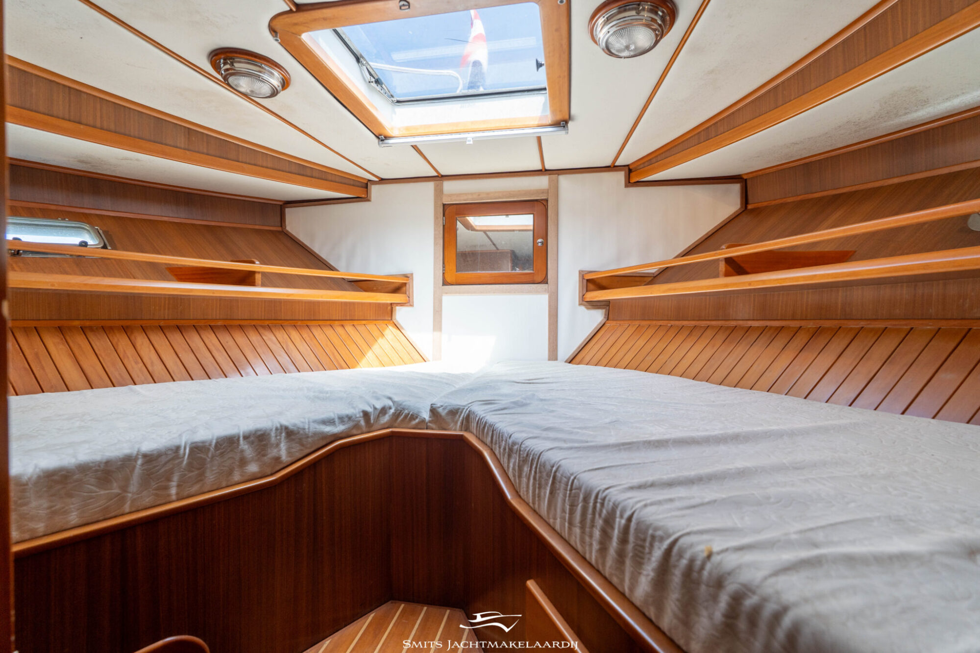 Baltic Trawler 40 Flybridge