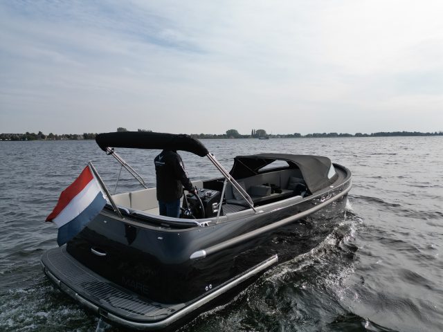Seafury Hawker 725 jonge occasion ZONDAGS OPEN