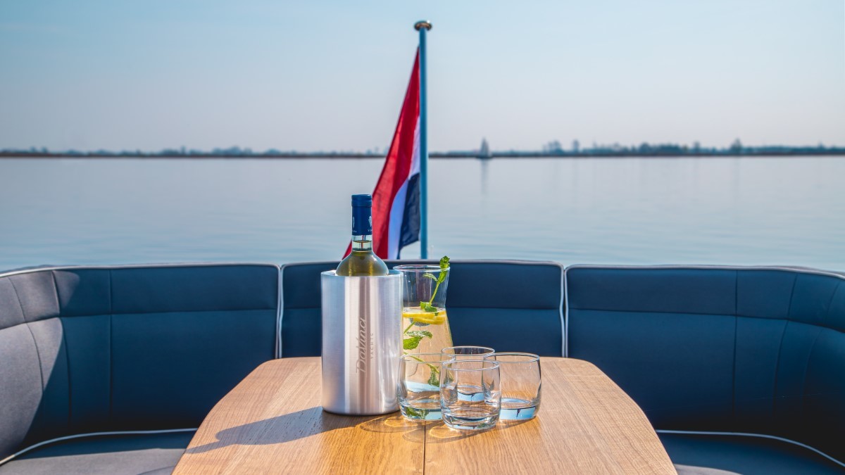 DaVinci 35E Nieuwbouw Zeer Compleet