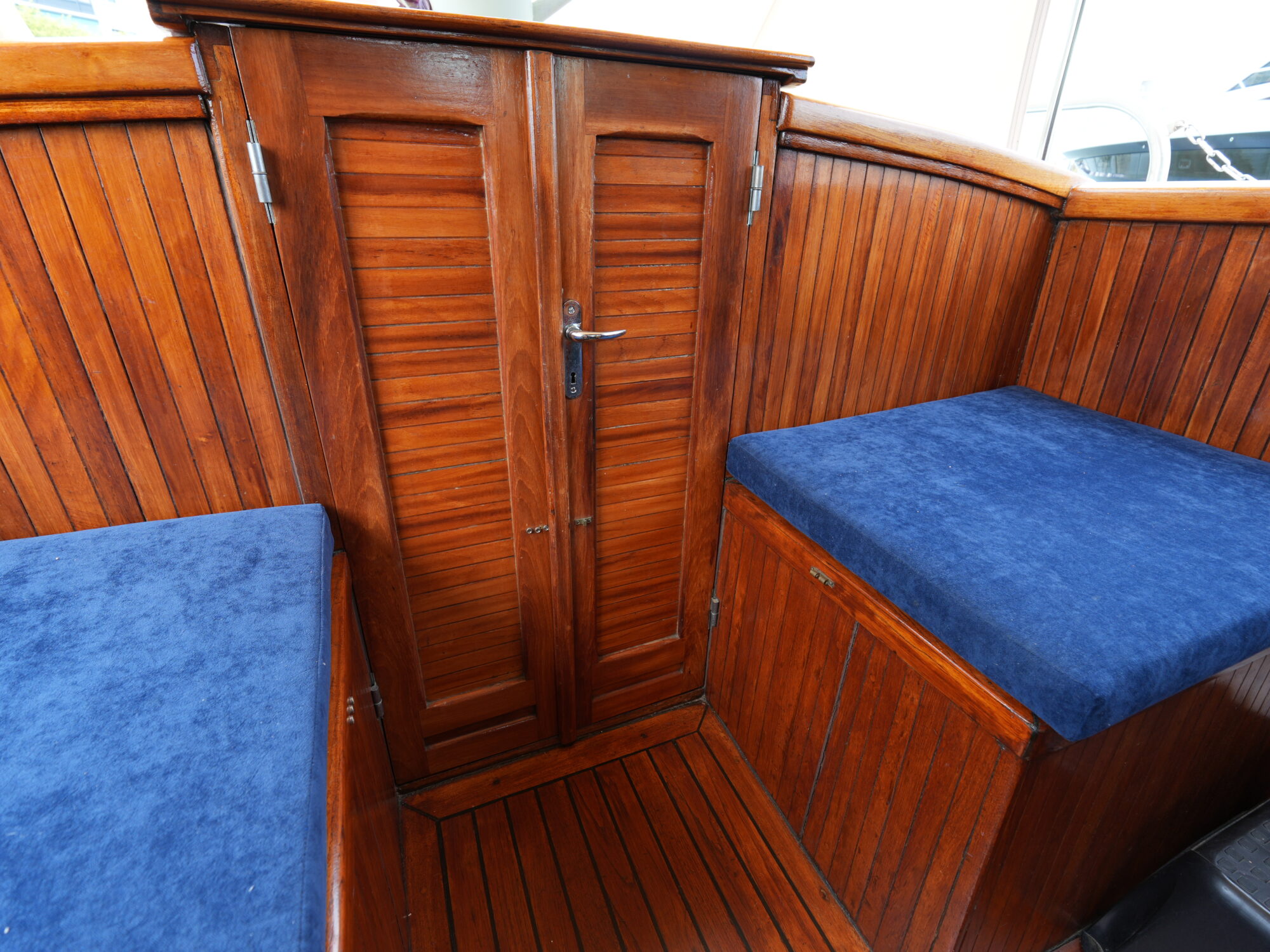 van der Werff Vlet 10.10 OK AK Motor/2022