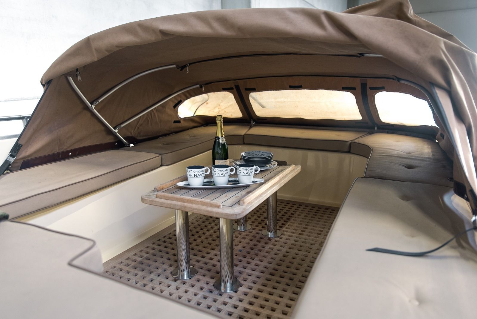 Jan Van Gent 8.20 Open