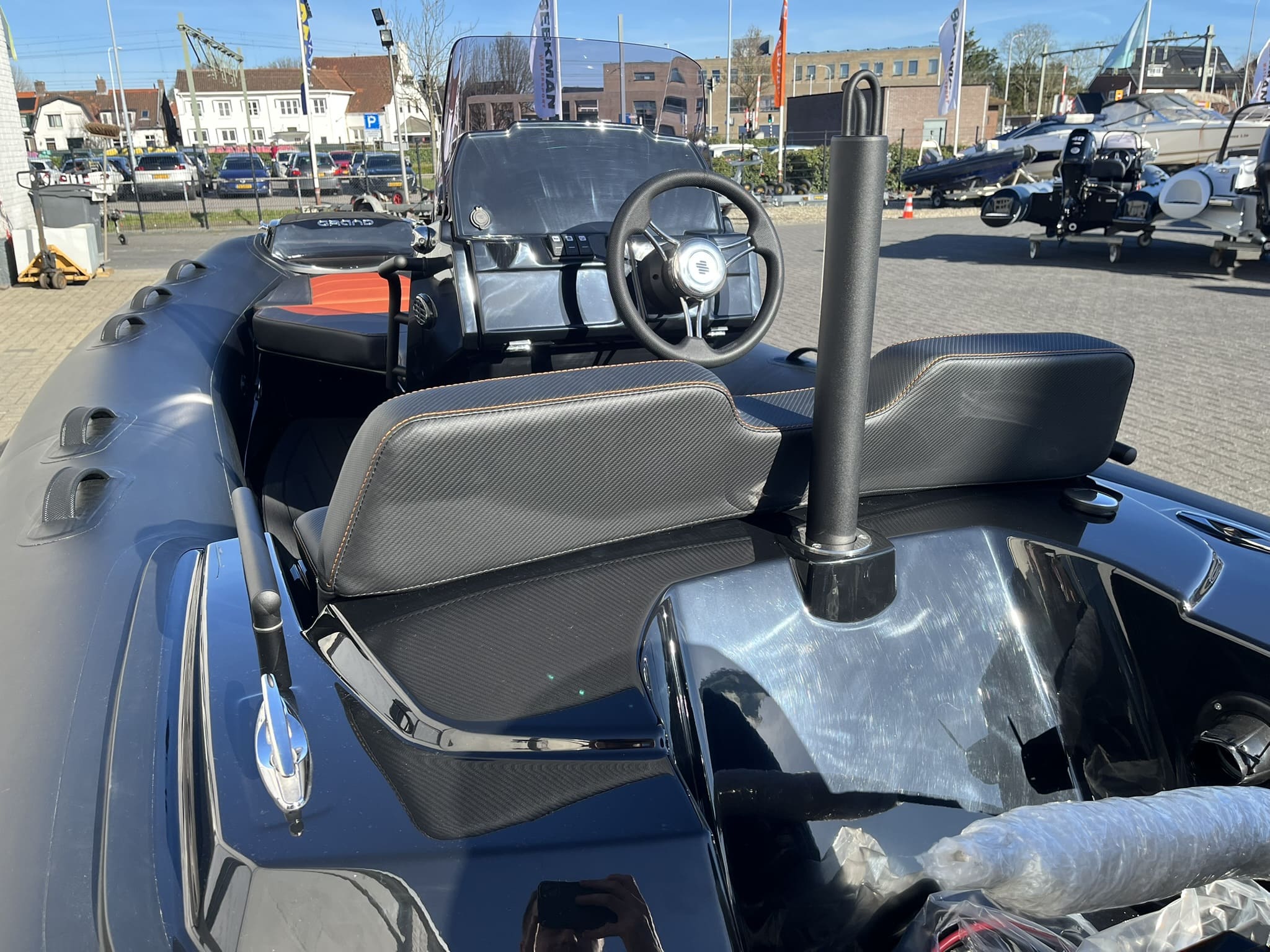 Grand Golden Line 420 de Luxe