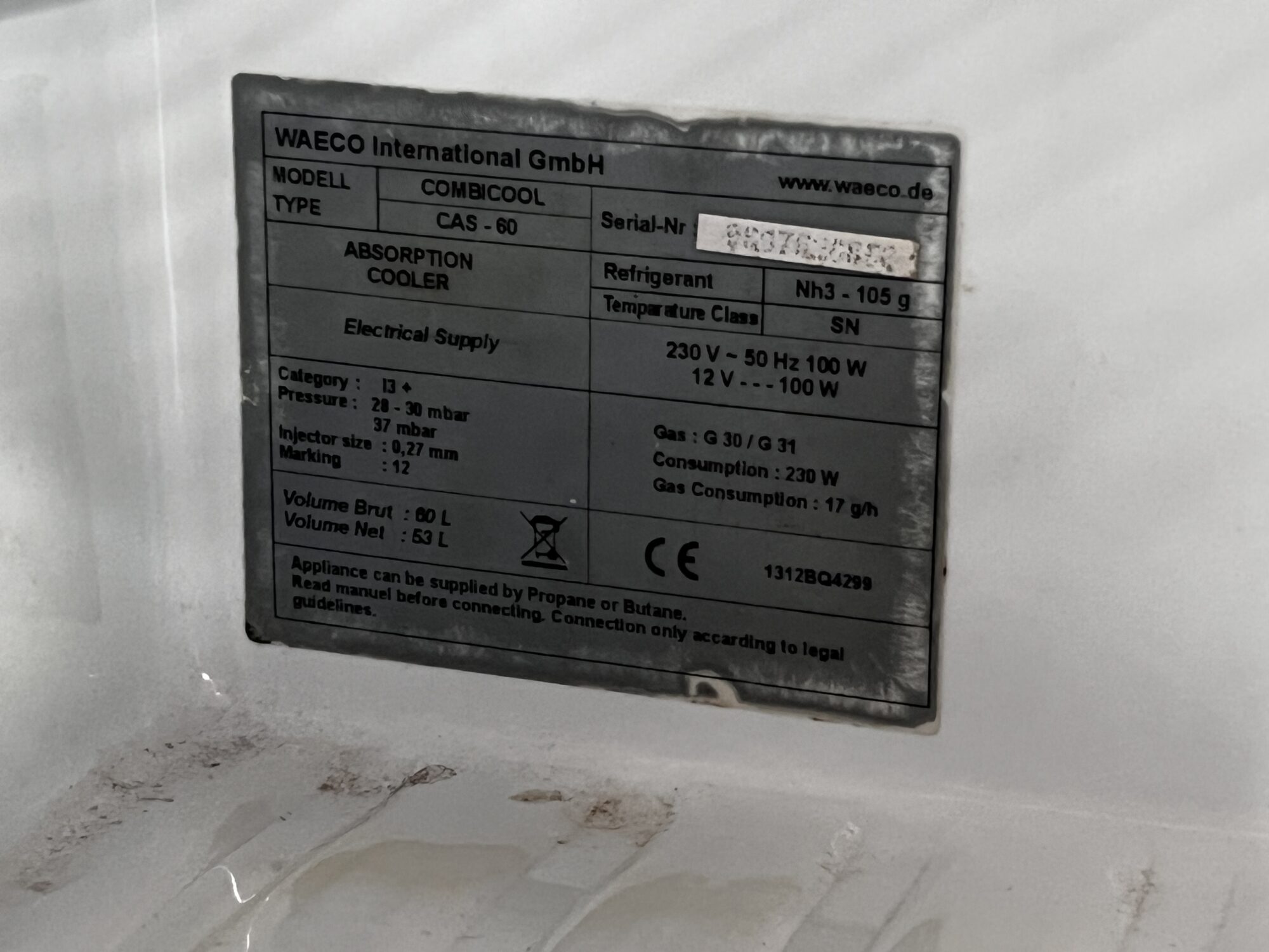 Kofferdek Kruiser Haak Kofferdek Bakdekker 9.00 AK