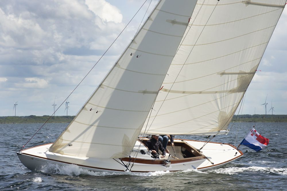 International One Design IOD hoofdfoto: 1