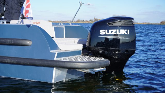 Van Vossen Sport R 700 XL PAASSHOW 3, 4 & 6 APRIL! 🥂