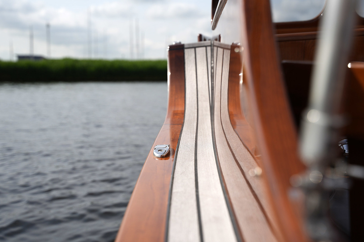 Bakdek Kruiser Motorjacht