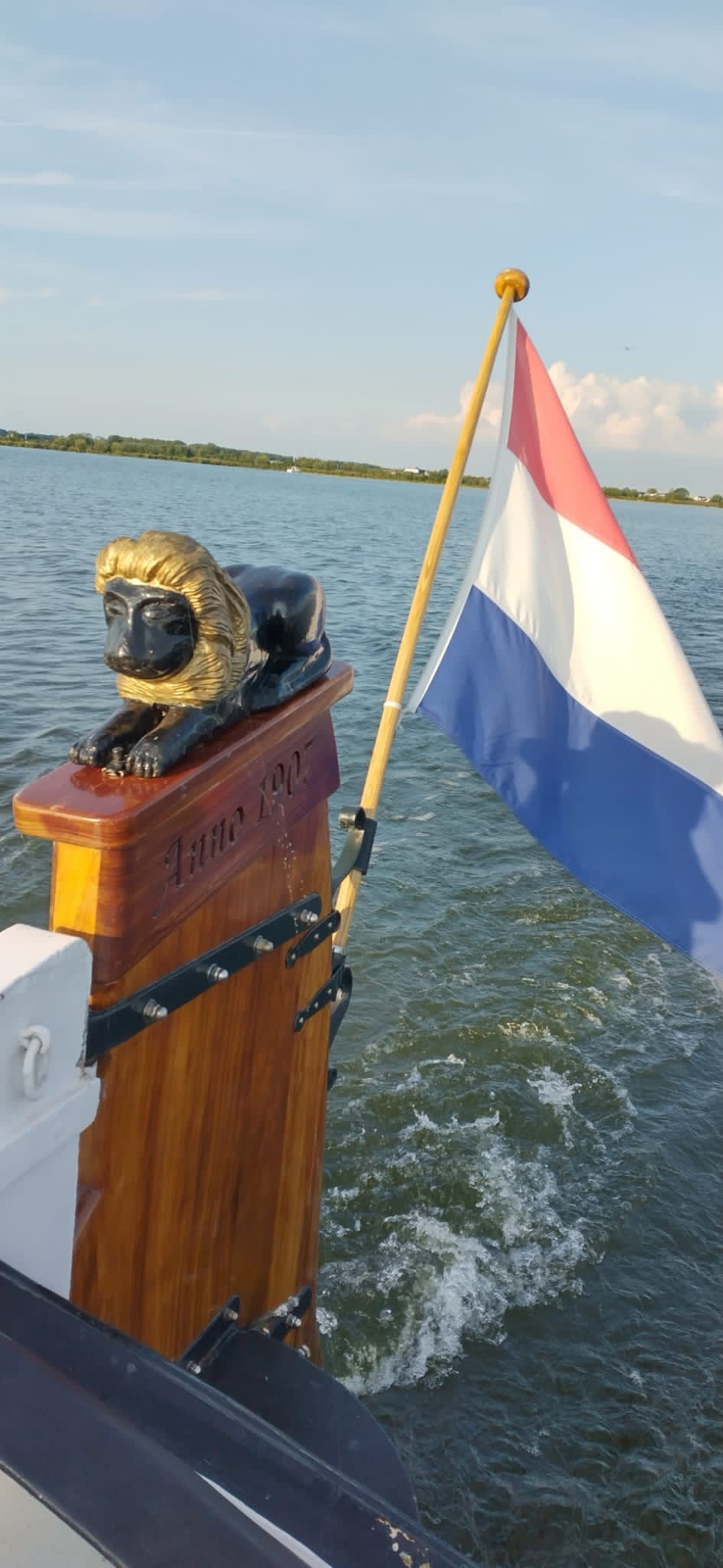 Motor Tjalk 15,88 De Oude Maen