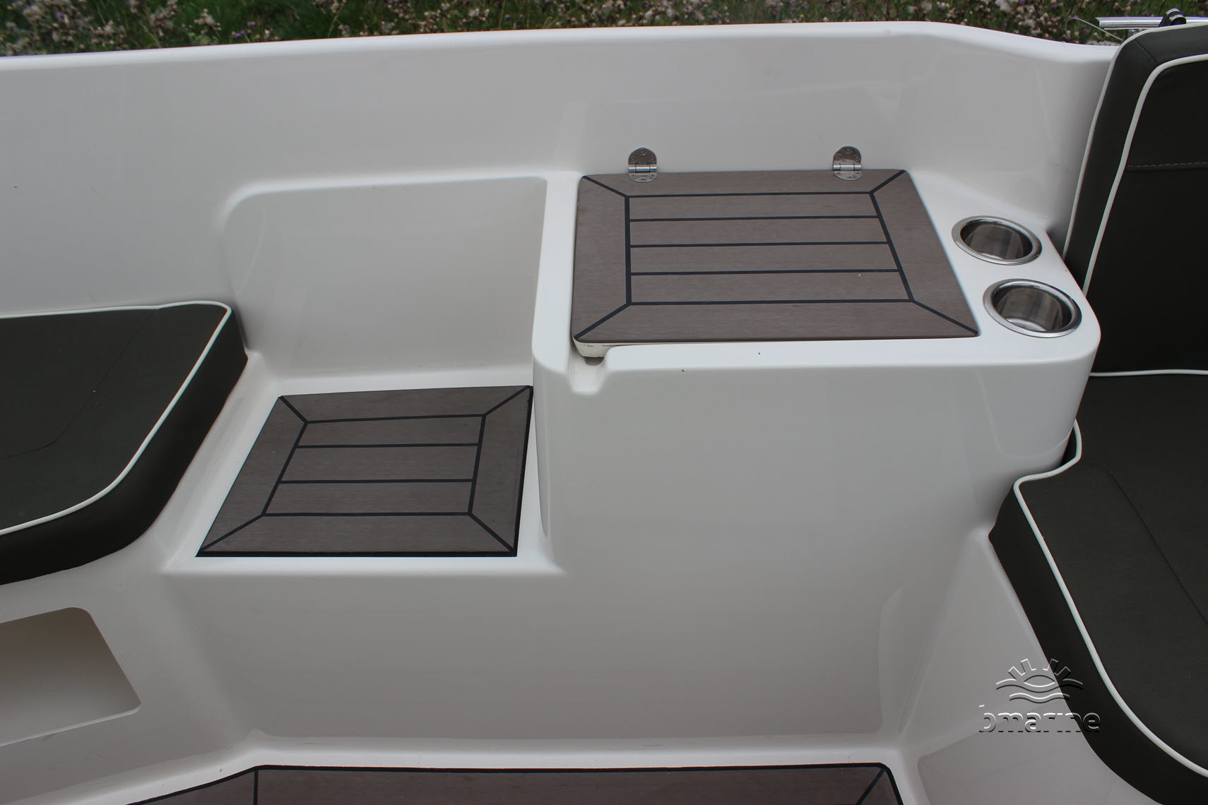 Interboat Intender 650