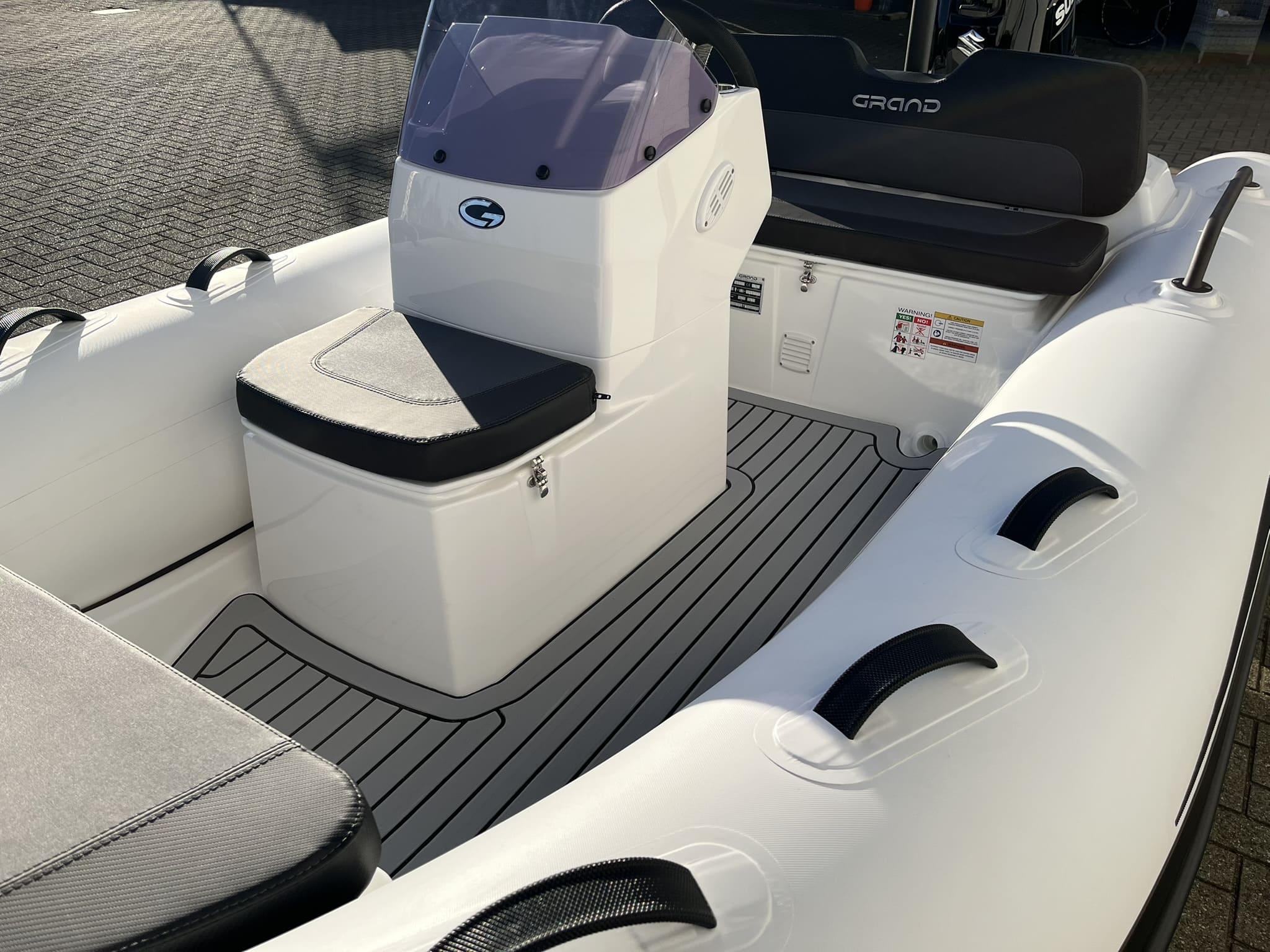 Grand Golden Line 380 de Luxe