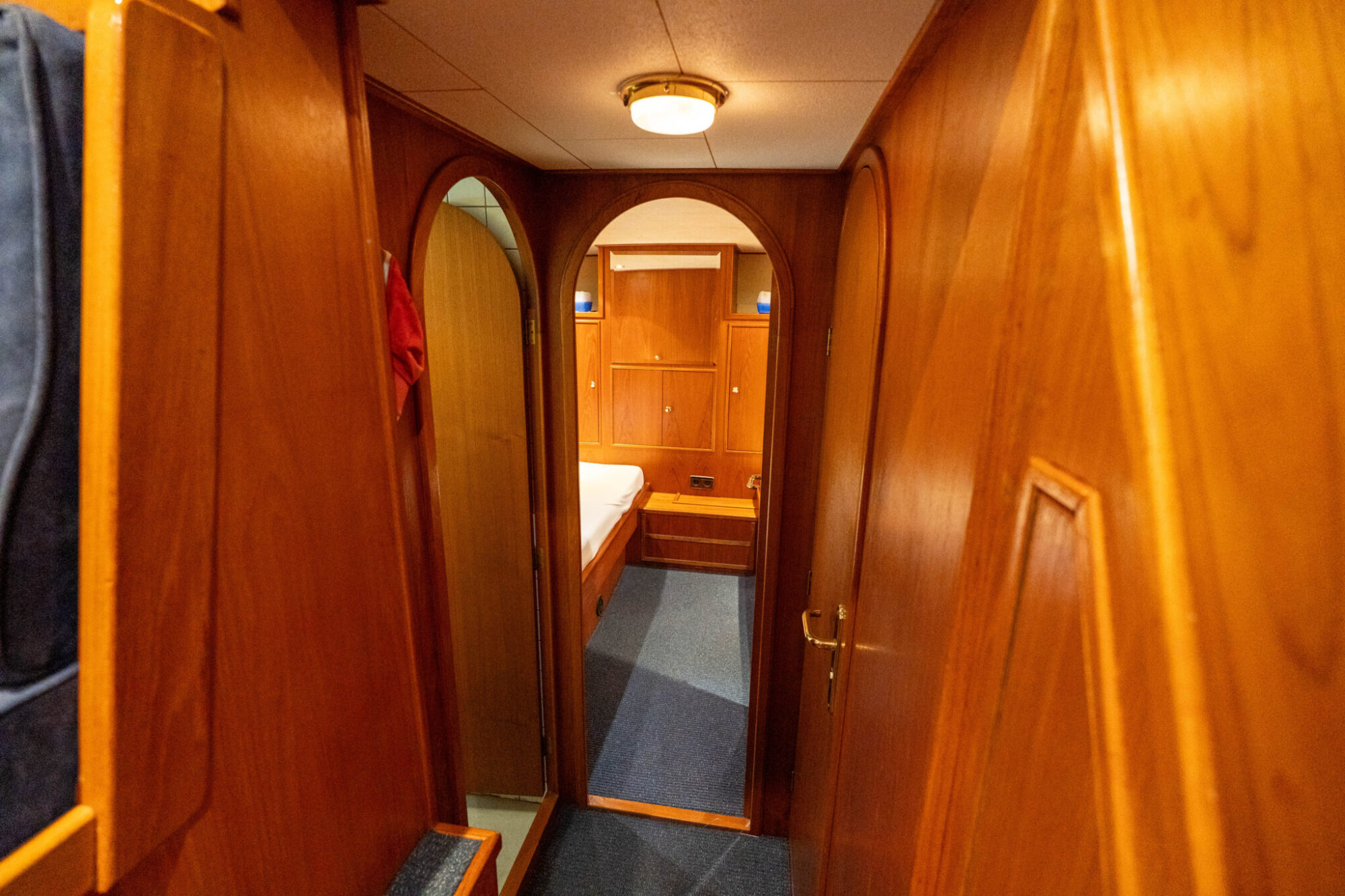 Volker Spiegelkotter 13.50 AK Cabrio