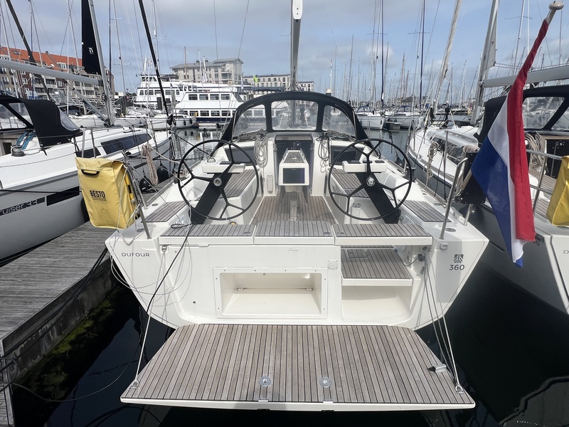 Dufour 360 GL