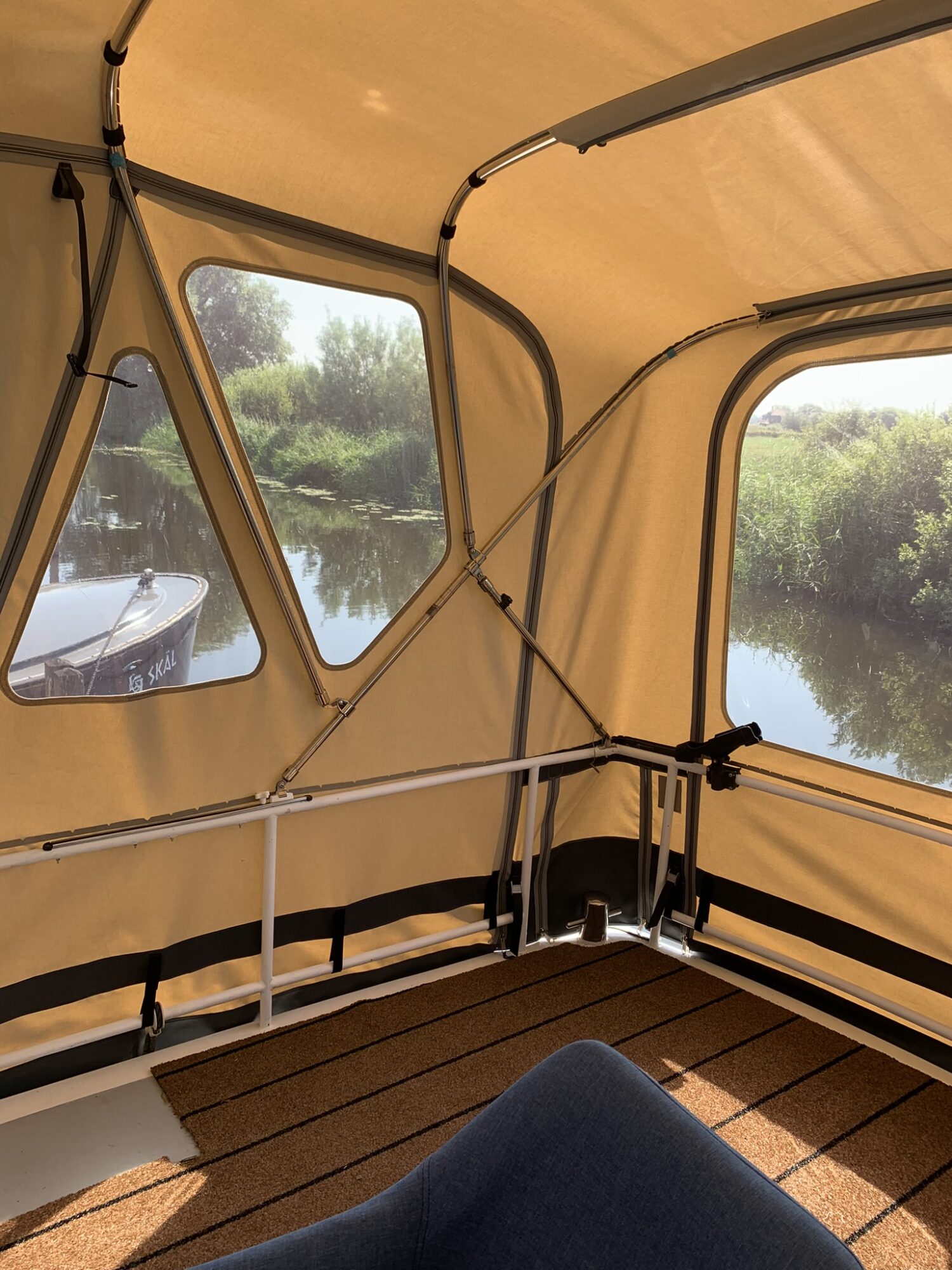 Crown yachts Crown Kruiser 11.90 AK Cabrio