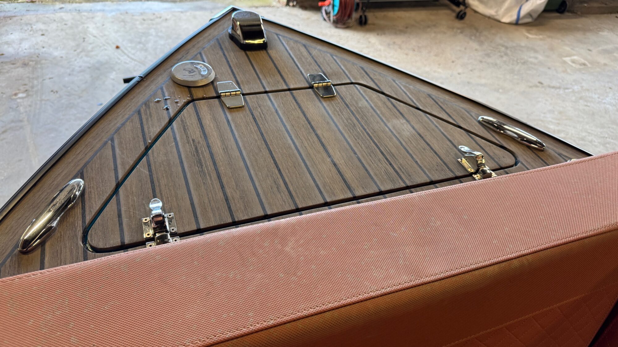 Futuro Boats Futuro ZX-20L Tender