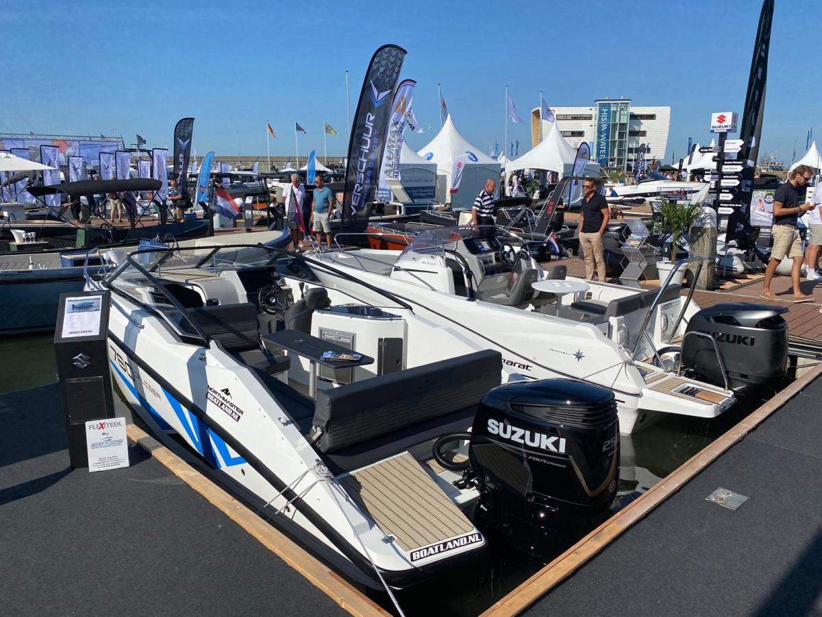 NORTHMASTER 760 CRUISER