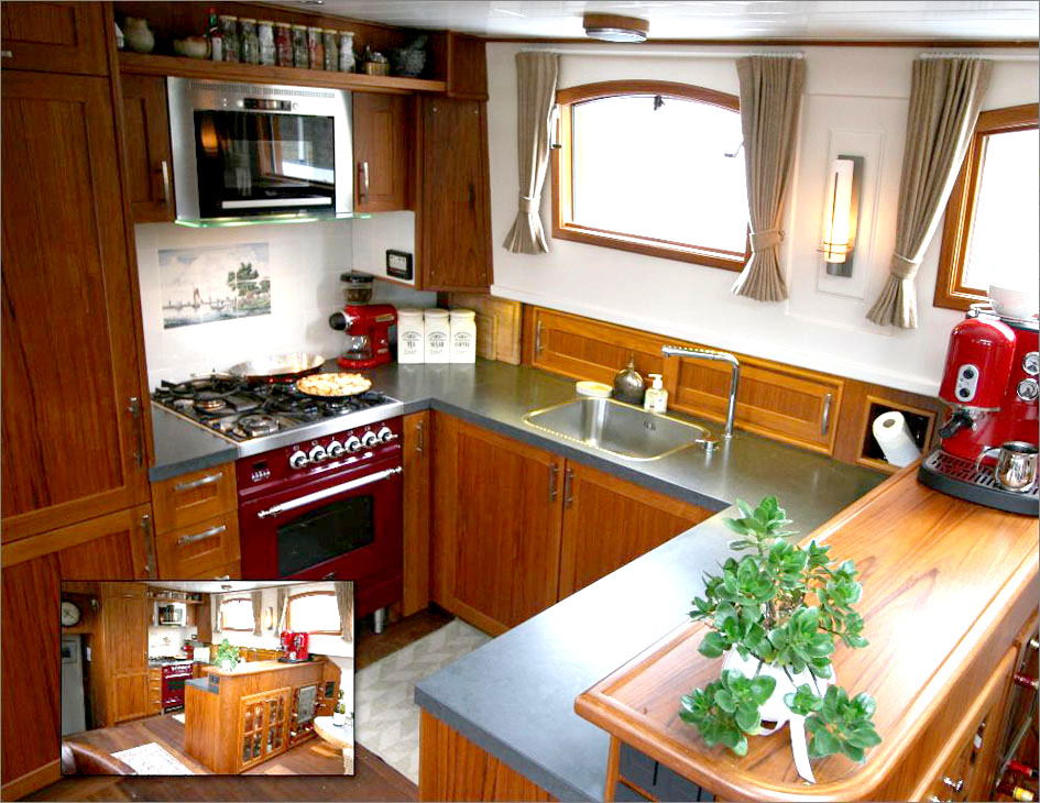 Luxe Motor Cruise 19.75