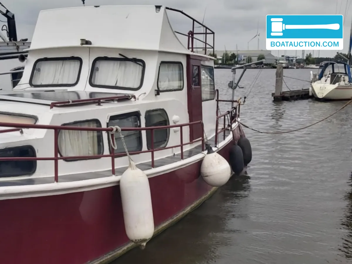 Motorboat 1200 hoofdfoto: 1