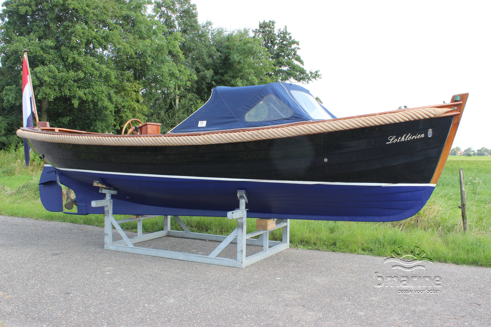 Wester Engh Golden Horn 685