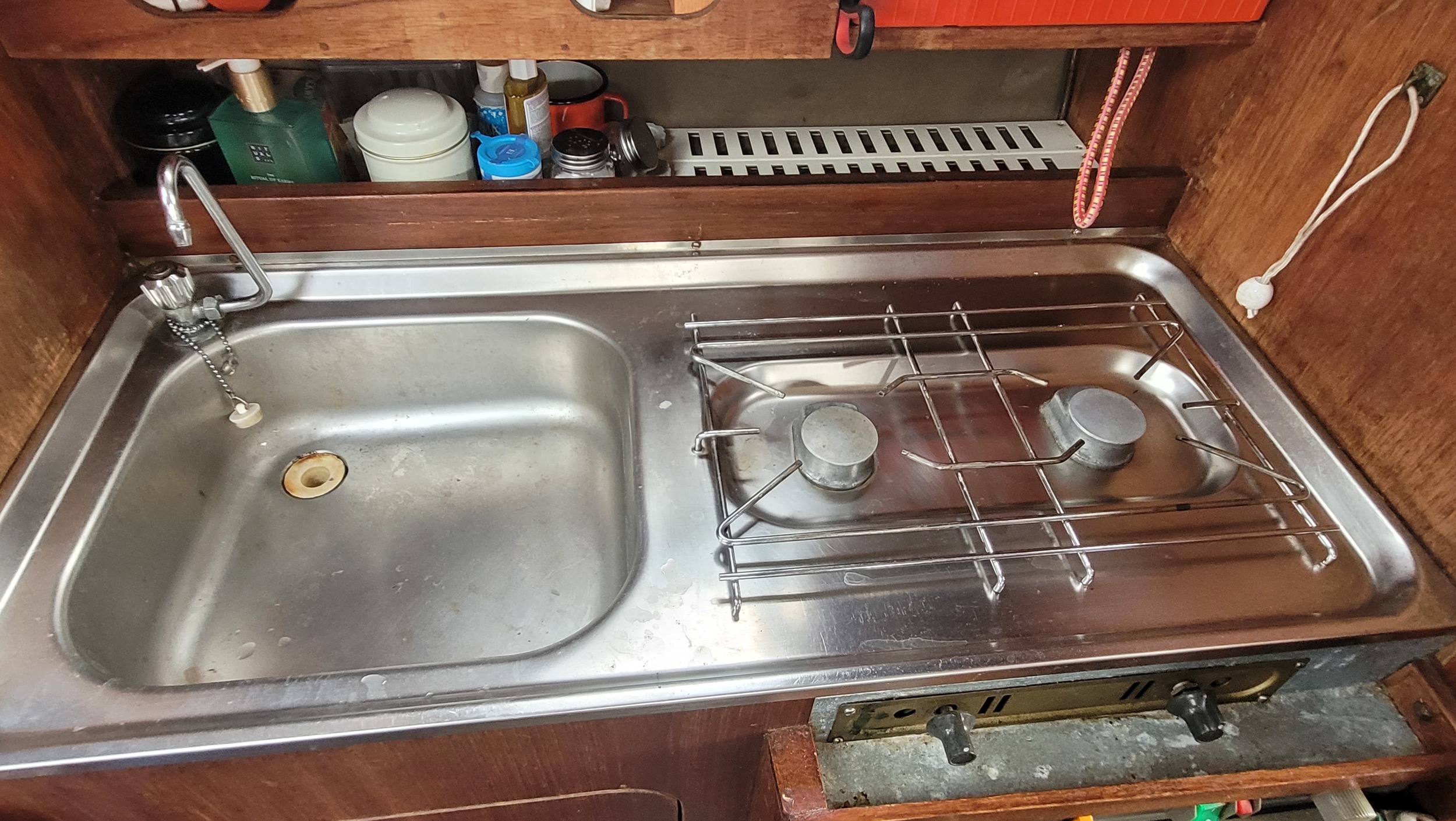 Polymore Spitsgat Kruiser 770