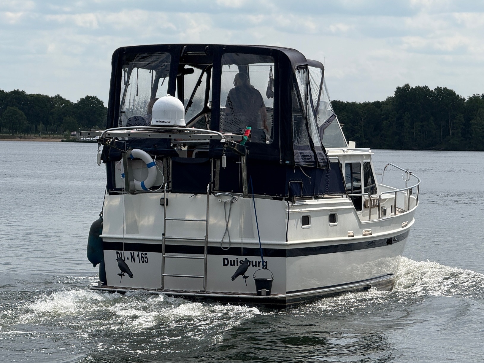 Linssen 32 SL