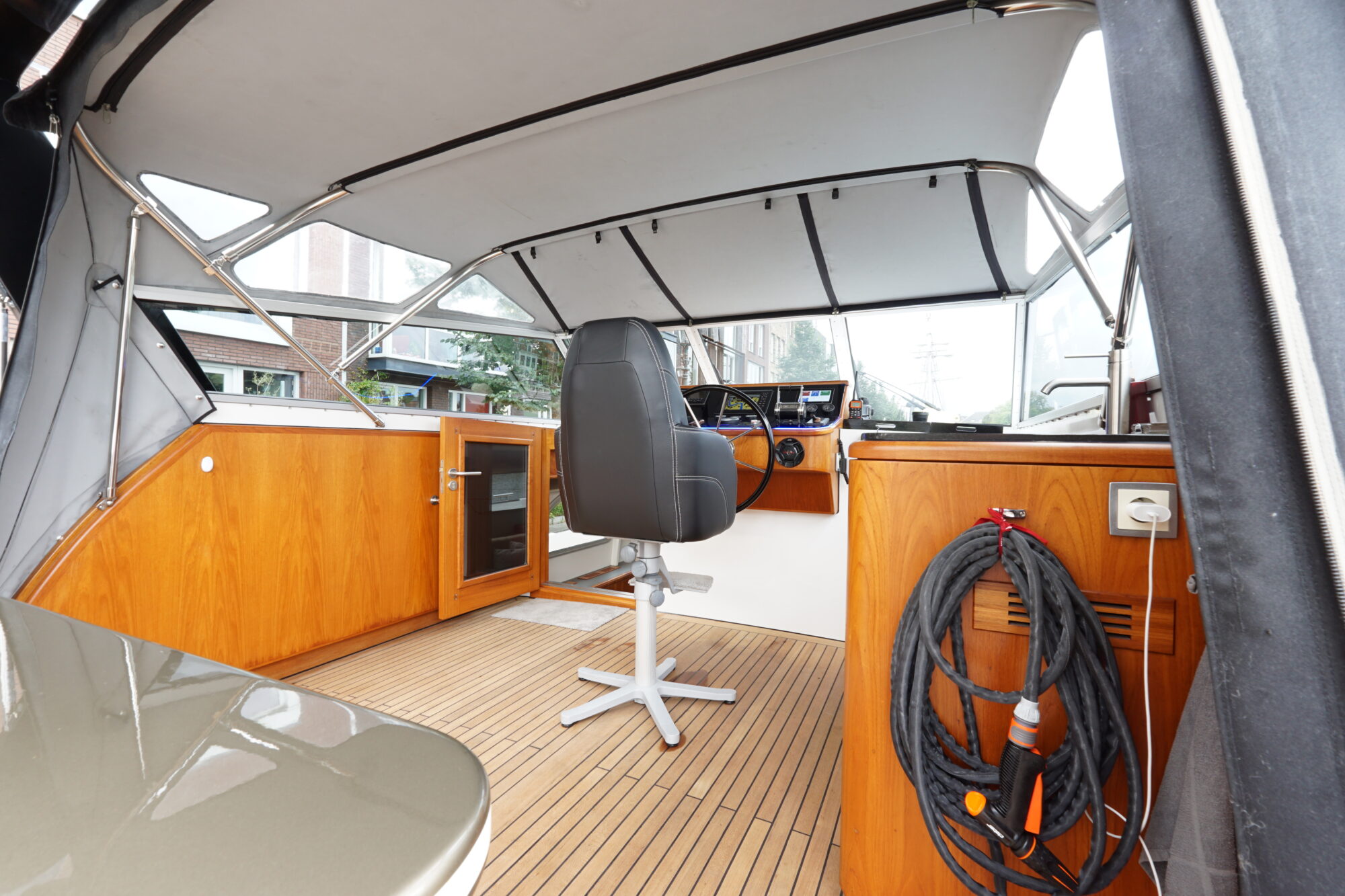 Van der Heijden 14.00 Dynamic DeLuxe Cabrio