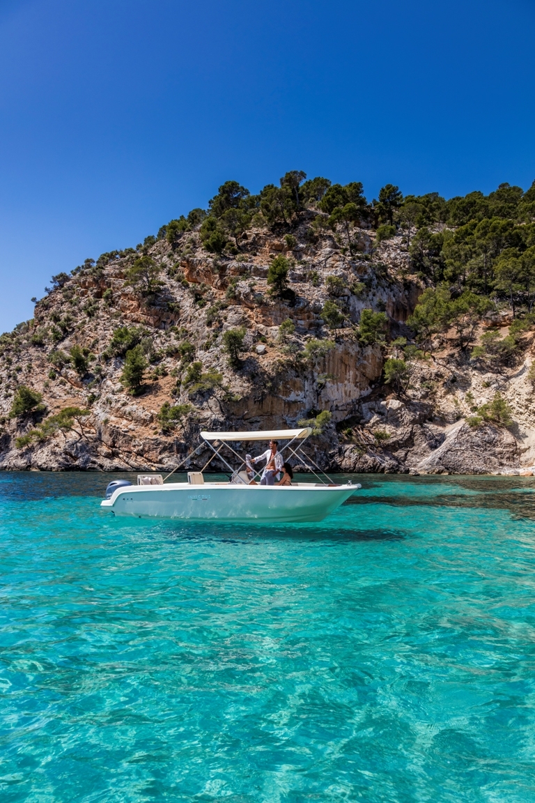 Capoforte Boats Capoforte 190FX
