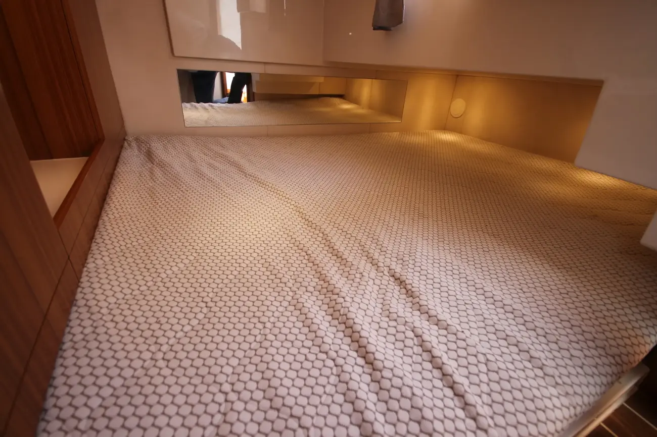 Marex 310 Sun Cruiser