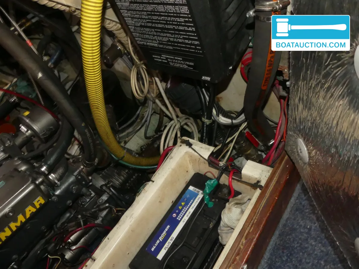 Morgan Out Island 41