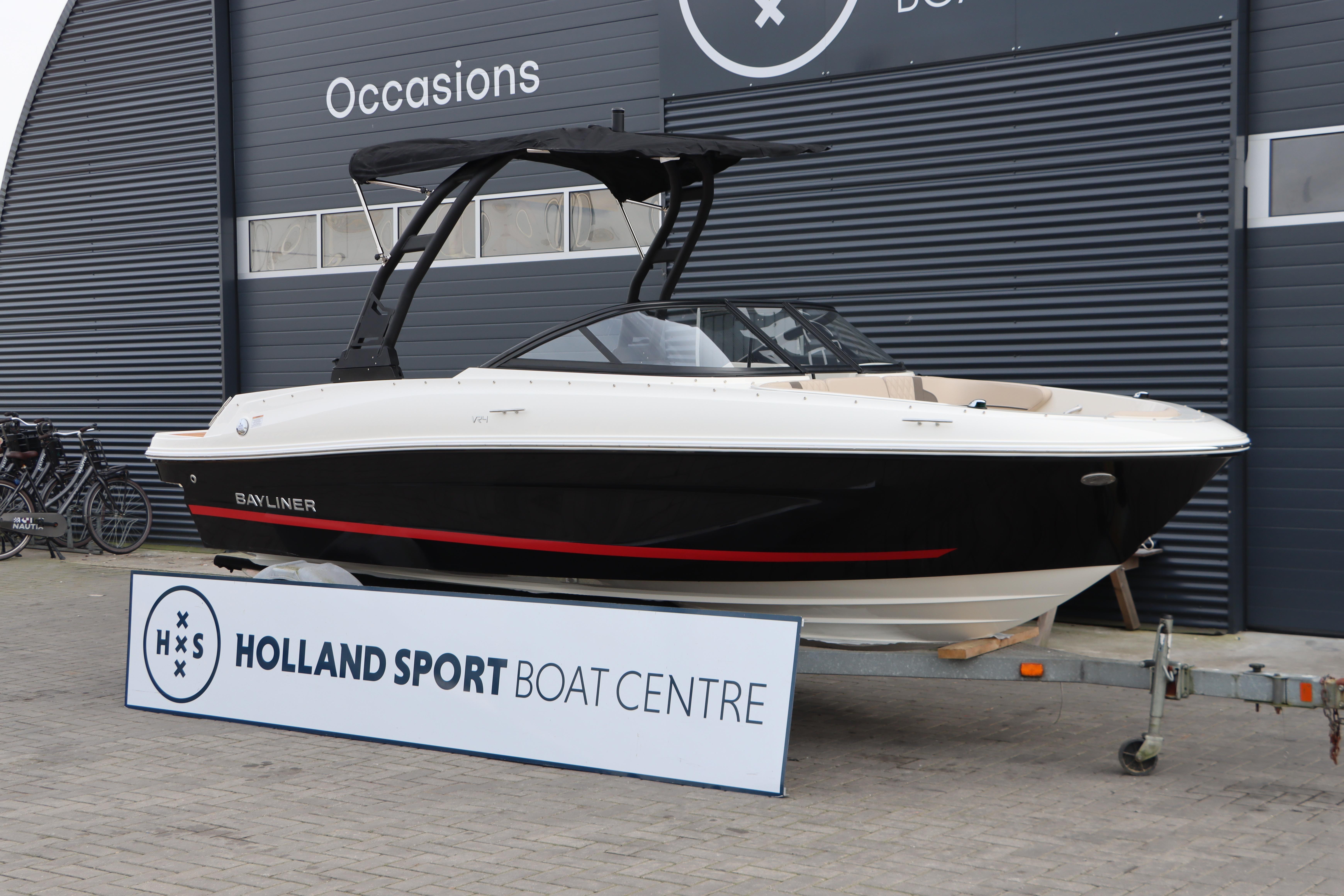 Bayliner VR4 Bowrider OB