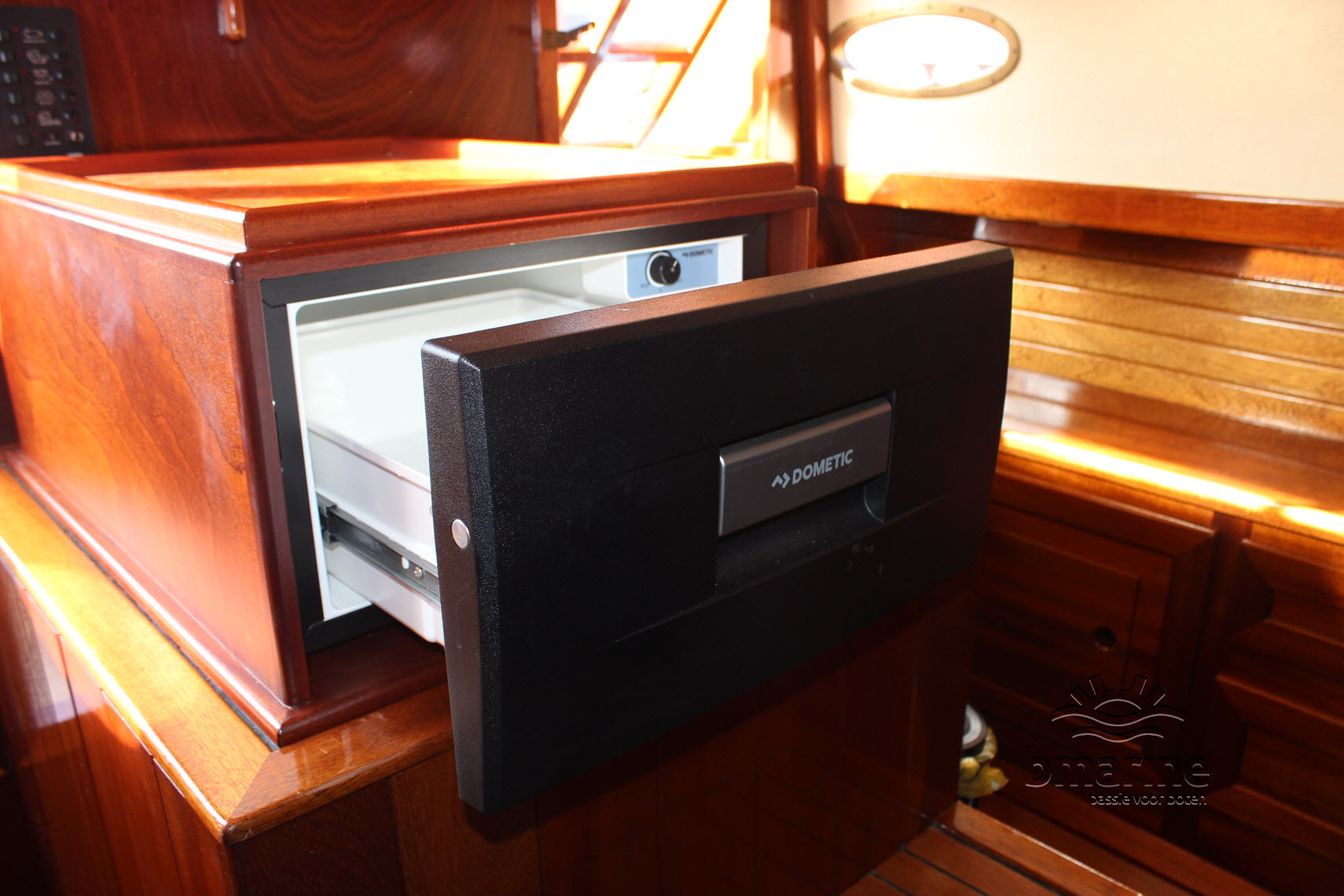 Breedendam 825 Cabin