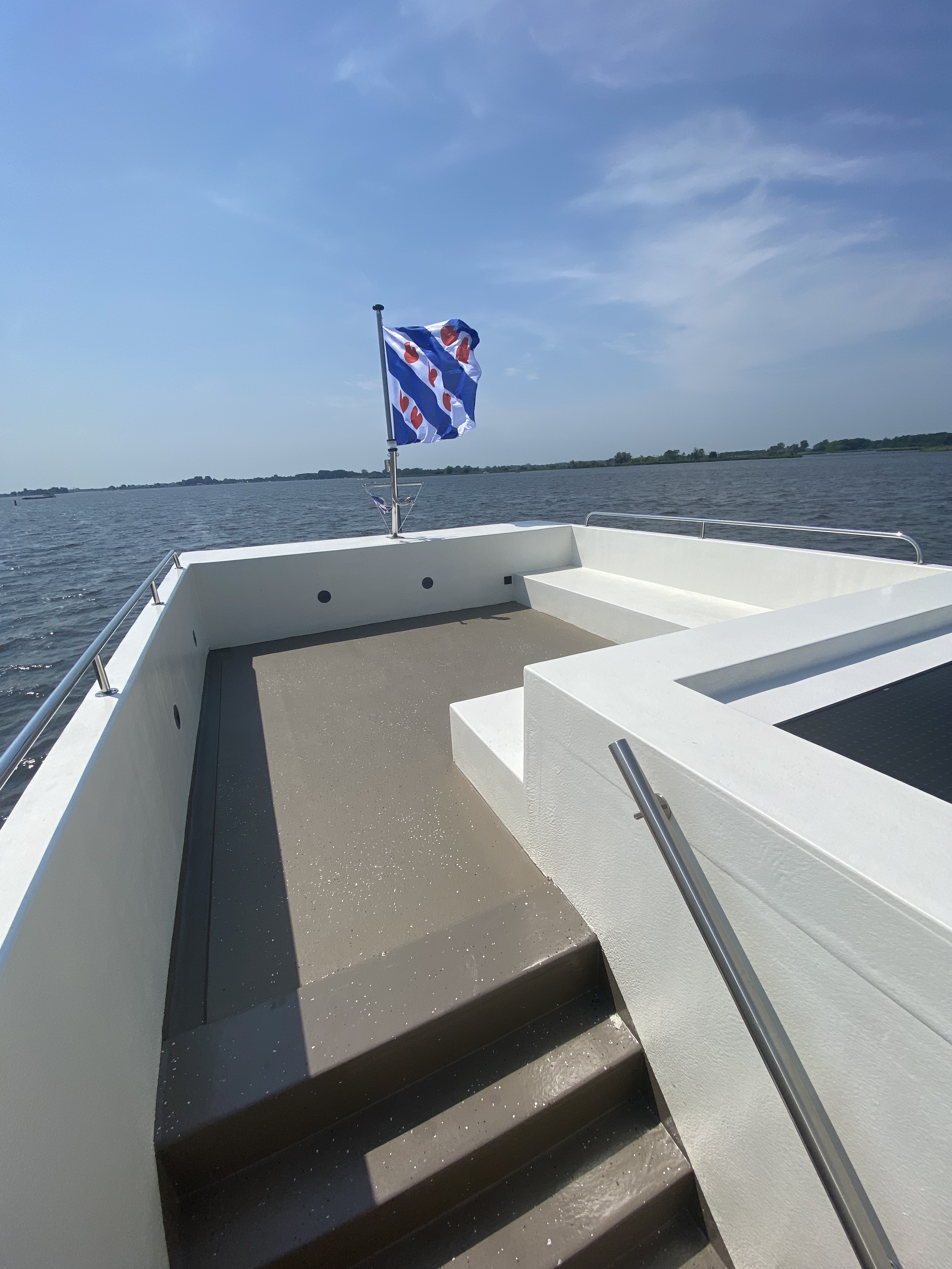 HOMESHIP VaarLoft Volledig Elektrisch