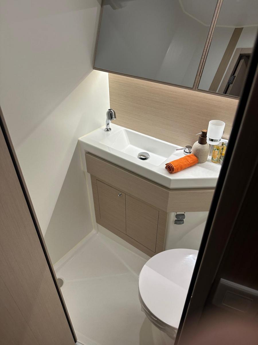 Jeanneau Sea Loft 480 New