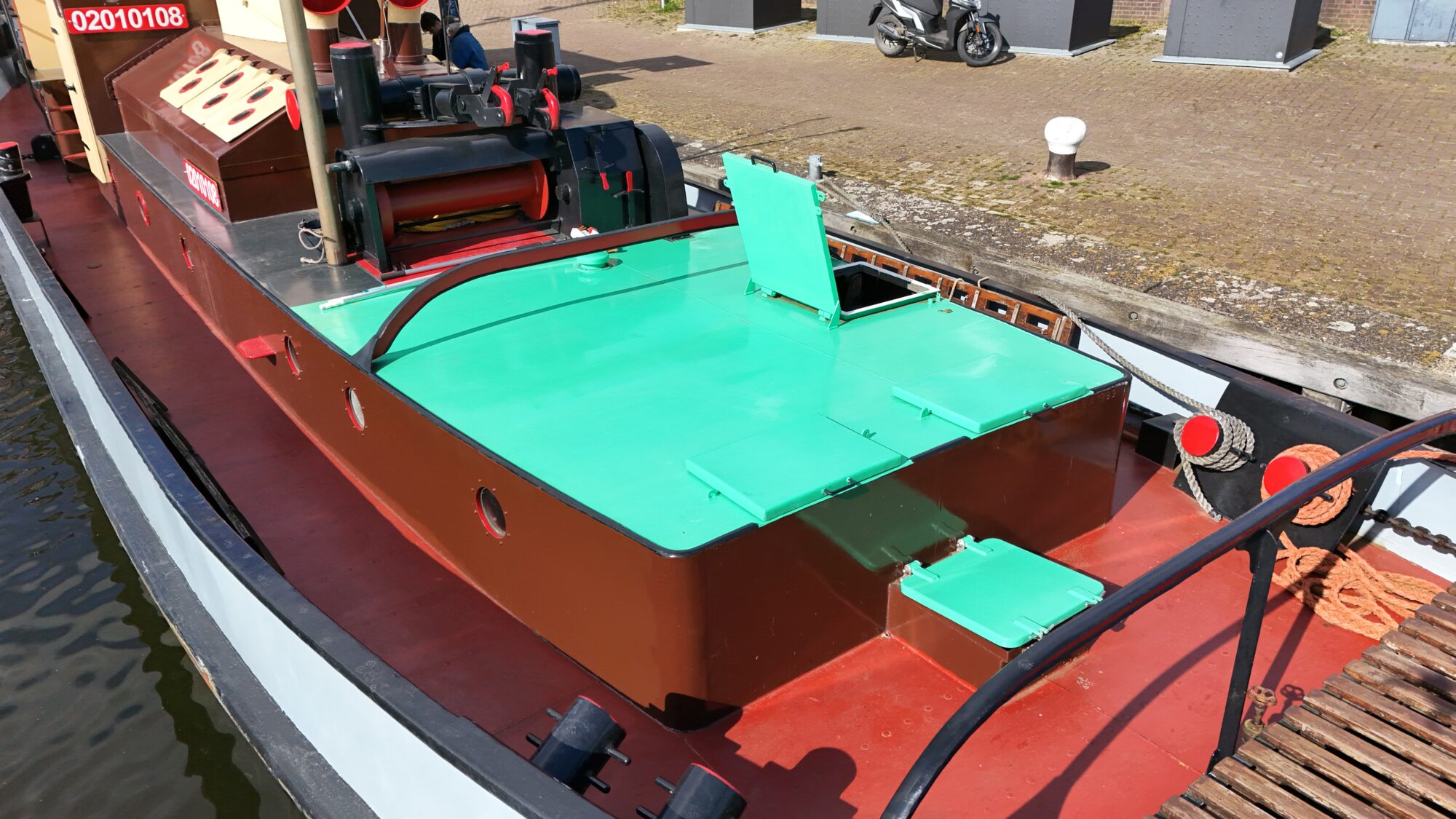 Amels Sleper 21.85 VS