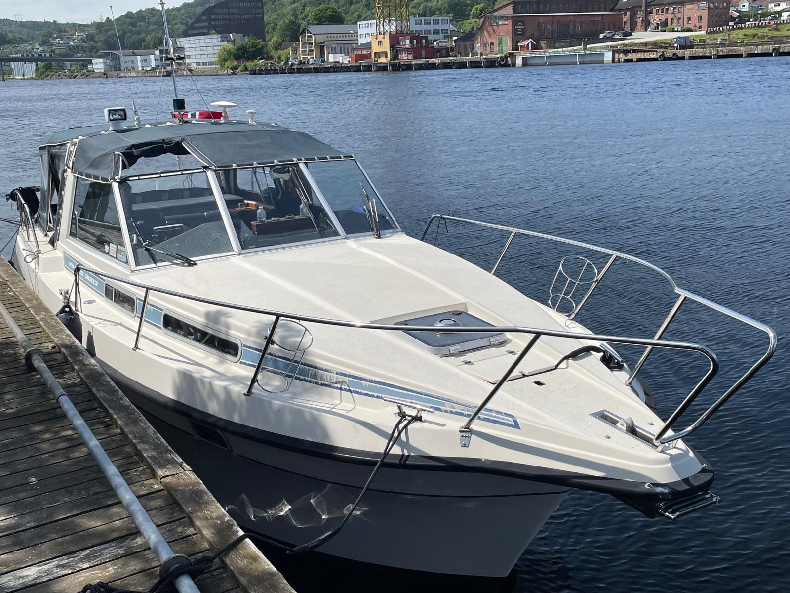 Nimbus 3003 hoofdfoto: 1