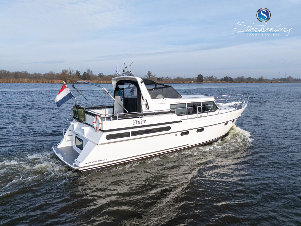 Van der Heijden 13.50 Elegance