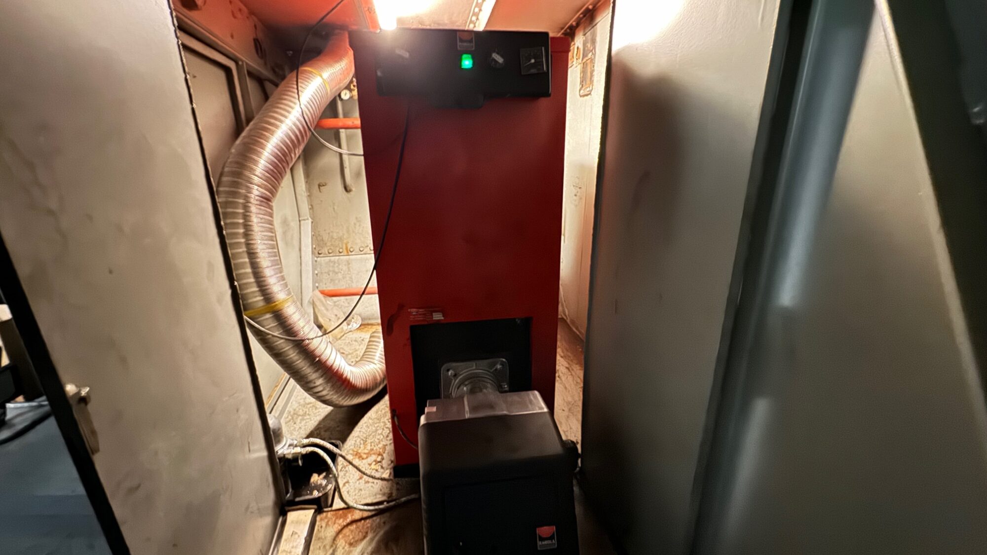 van der Werff Passagiersschip 50.00 VS