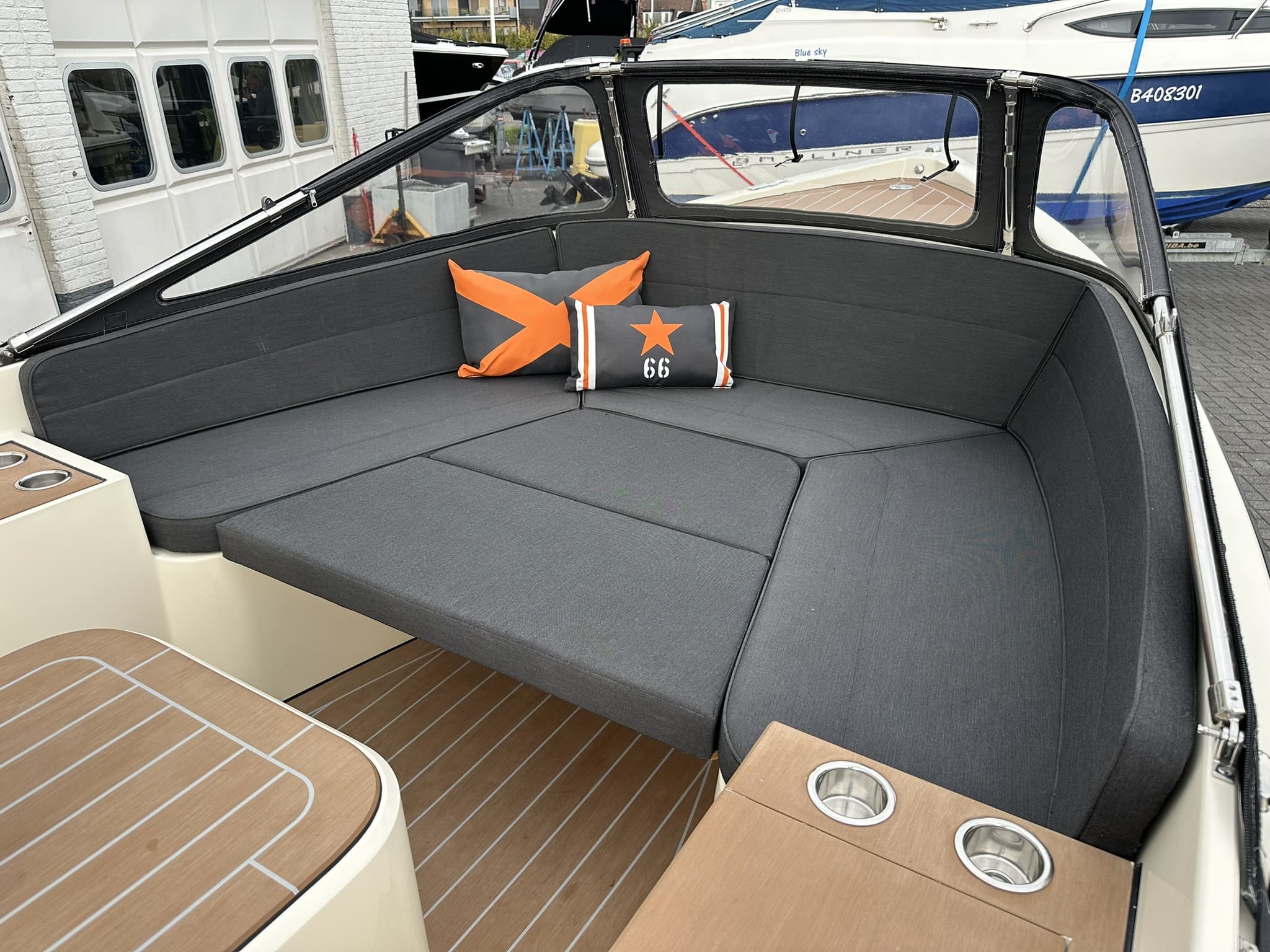 Enkhuizen Evolution 6