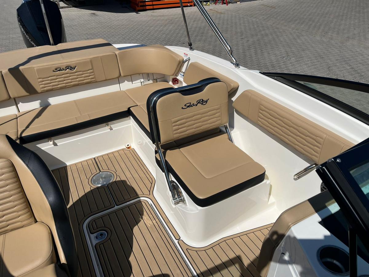 Sea Ray 210 SPX Outboard