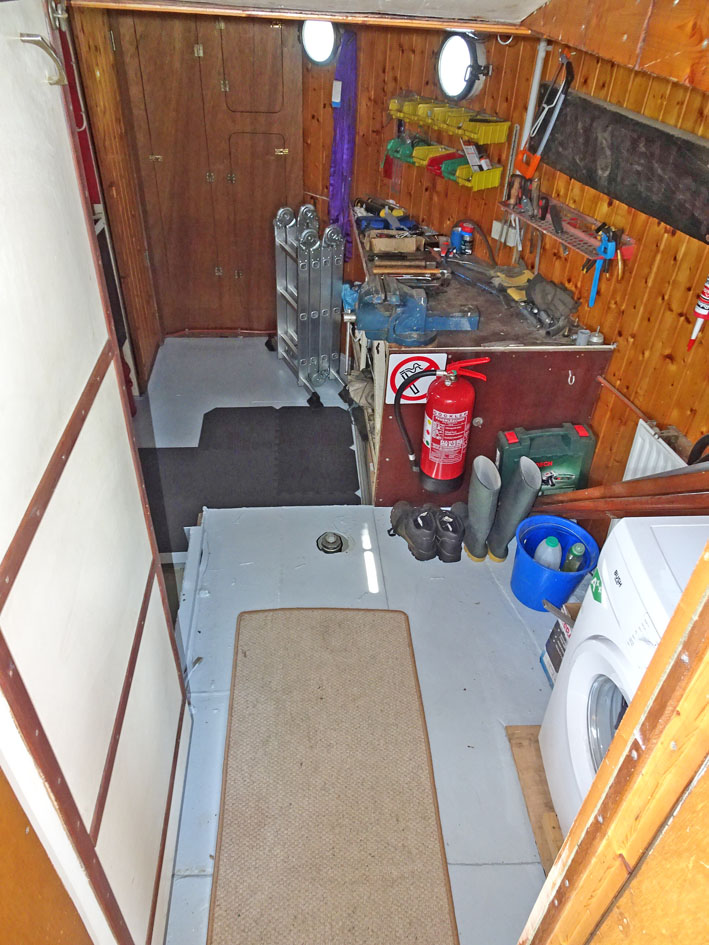 Waddenvaarder 25.40 Rijnvaart gecertificeerd