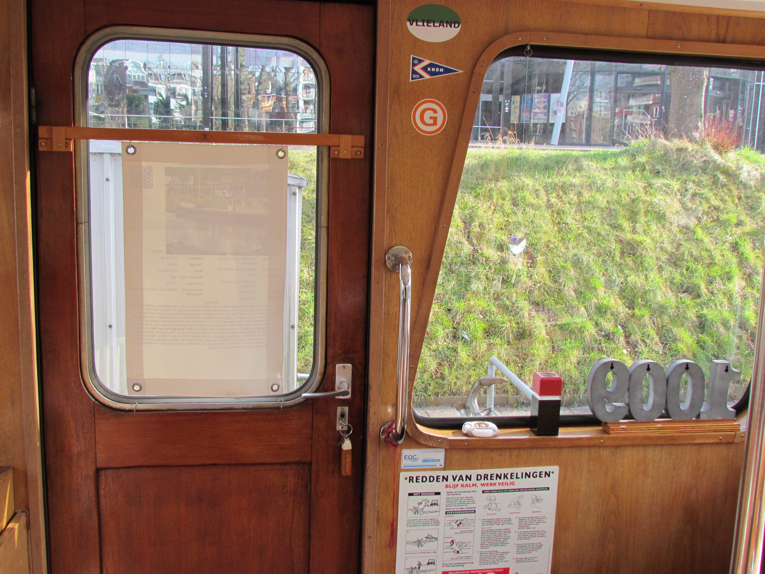 Luxe Motor Varend Woonschip 24.63