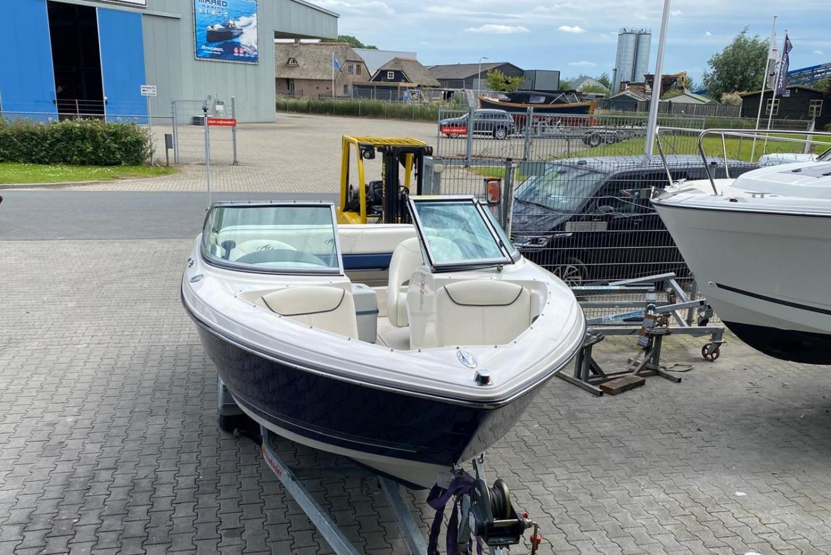 Monterey 180 FS Bowrider