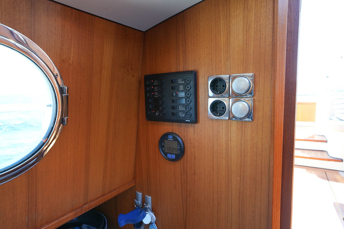 Pieterse 1050 Motorvlet