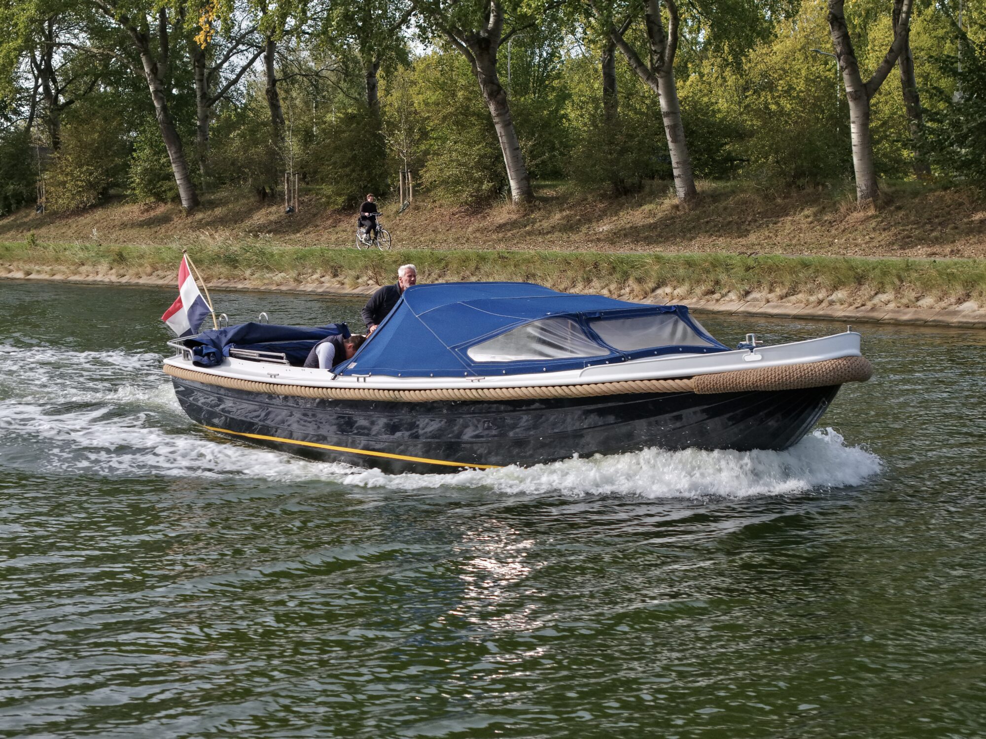 Langenberg Borndiep vlet 9.30