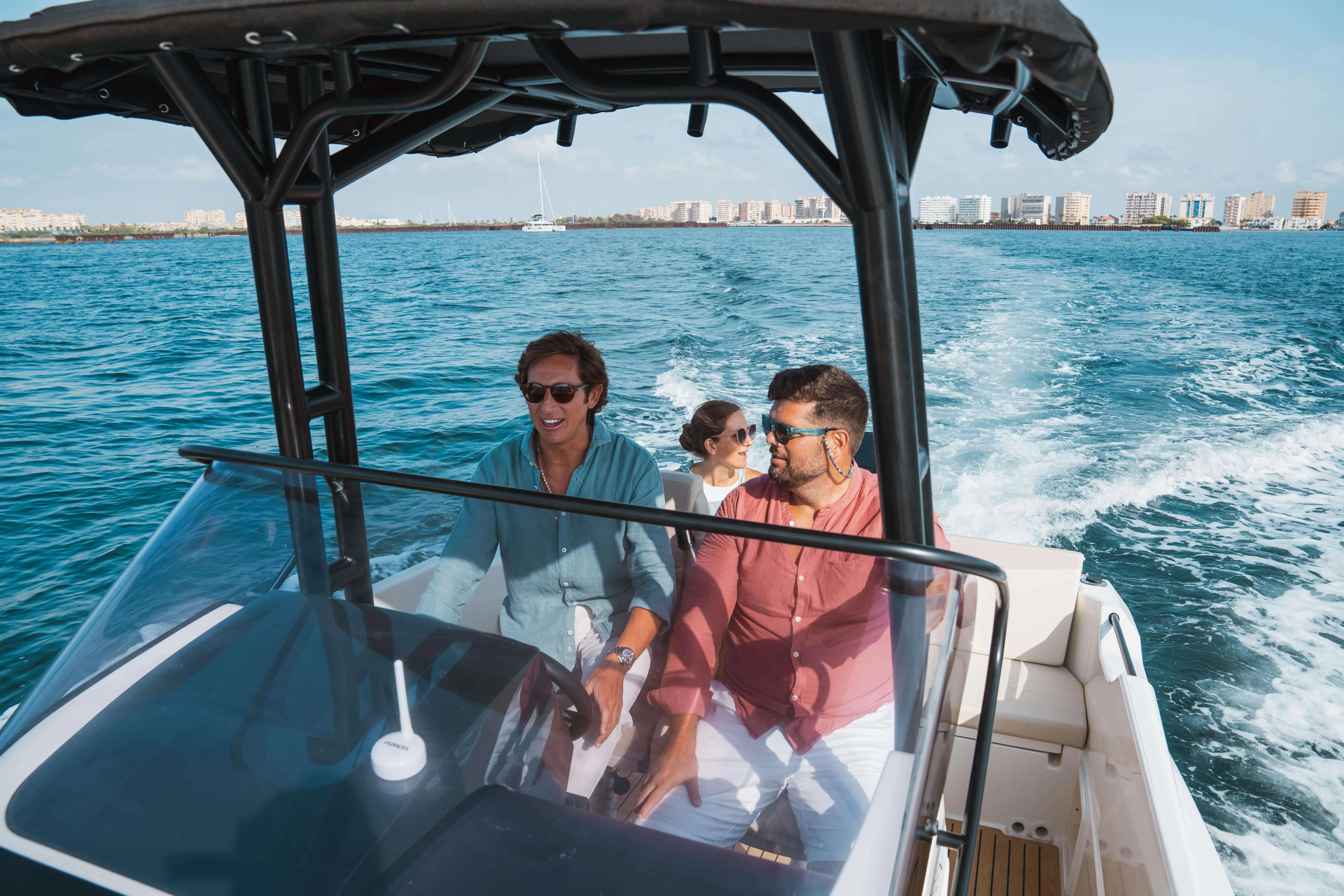 Quicksilver 705 Open