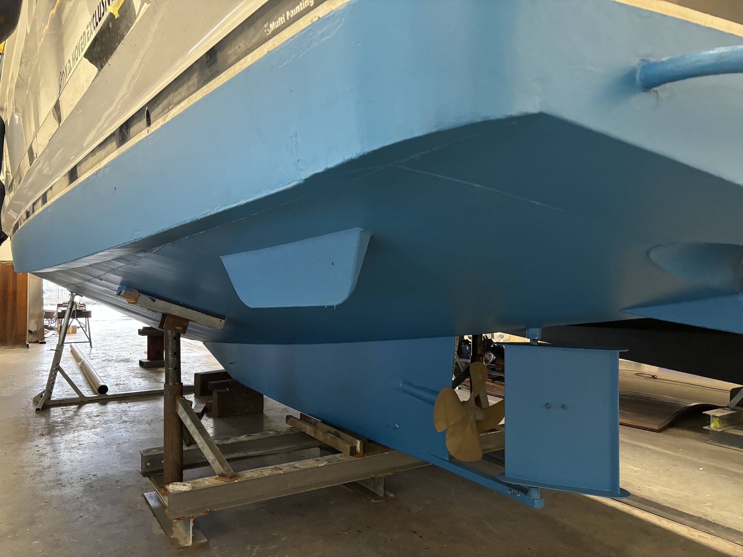 Van den Hoven 1600 Stuurhuis