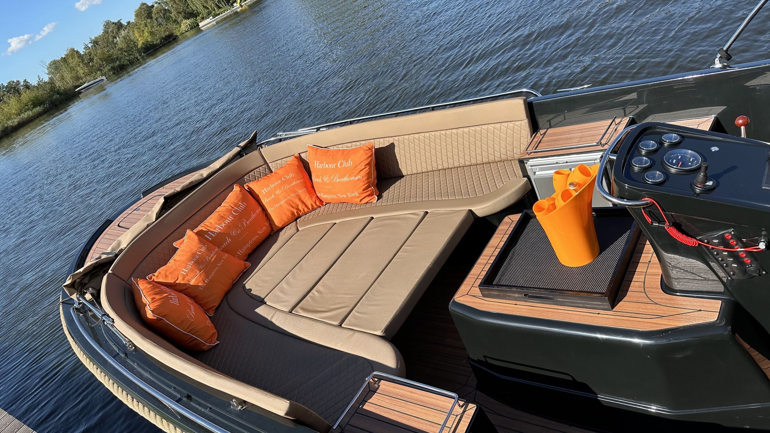 Primeur 700 Met 65pk Inboard Diesel