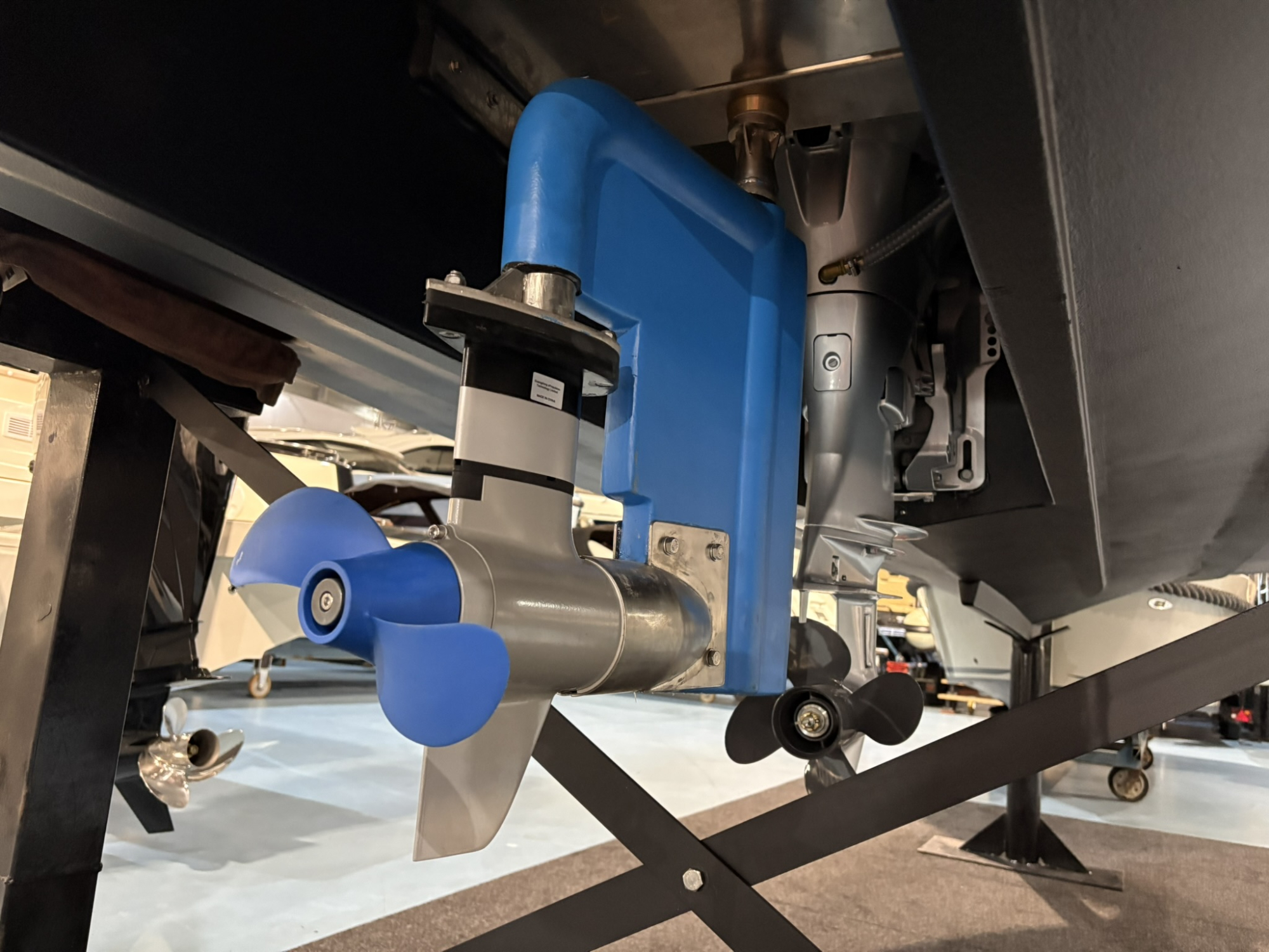 Maxima Boats 630 Hybride met Honda 40 pk op voorraad!