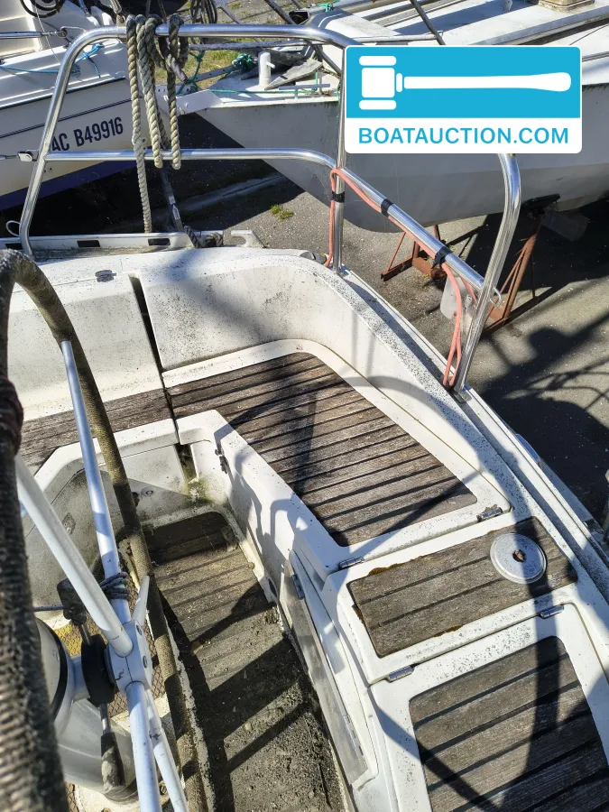 Gibert Marine GibSea 402