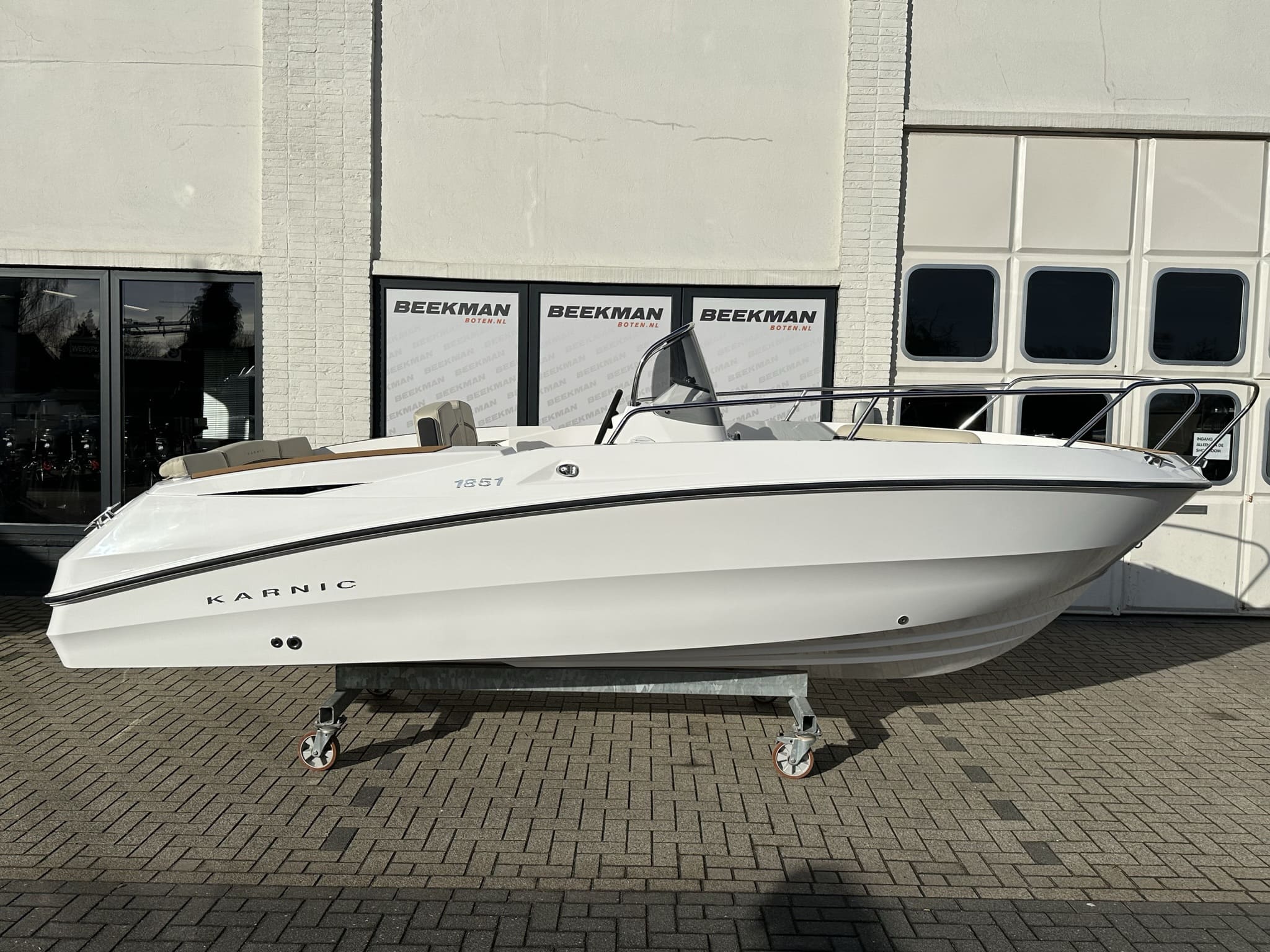 Karnic 1851 MKll Open